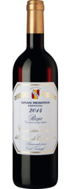 CVNE Rioja Gran Reserva Especial Rioja DOCa 2014