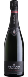 Ferrari Maximum Blanc de Blancs Trento DOC