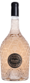 Muse de Miraval Grande Cuvée Rosé Côtes de Provence AOP, Magnum 2020