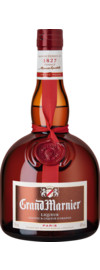 Grand Marnier Cordon Rouge Cognac & Liqueur D' Orange 0,7l, 40% Vol.