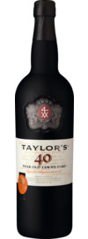 Taylor's Tawny Port 40 Years Old Taylor Porto DO