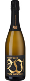Von Winning Pinot Sekt Brut, Deutscher Sekt