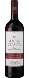 Macán Clásico Benjamin de Rothschild &Vega Sicilia Rioja DOC 2017