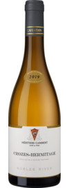 Nobles Rives Crozes Hermitage Blanc Crozes Hermitage AOP 2019