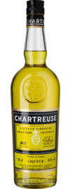 Chartreuse Jaune Liqueur aux Herbes Frankreich, 0,7 L, 43% Vol.