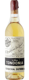 Viña Tondonia Blanco Rioja Gran Reserva Rioja DOCa 2004