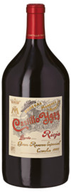 Castillo Ygay Rioja Gran Reserva Especial Rioja DOCa, 6,0 L, 1er Holzkiste 2012