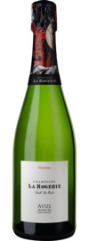 Champagne La Rogerie Heroïne Millésimé Extra Brut, Champagne Grand Cru AC 2012