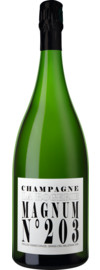 Champagne La Rogerie Vieilles Vignes d'Avize Extra Brut, Champagne Grand Cru AC, Magnum 2015