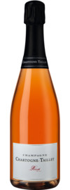 Champagne ChartogneTaillet Le Rosé Brut, Champagne AC 2016