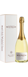 Champagne Bruno Paillard Blanc de Blancs Grand Cru Extra Brut, Champagne AC, Geschenketui