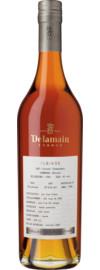 Cognac Delamain Vintage Plénitude 1980 Cognac AOP, 42% Vol., 0,7L, Geschenketui 1980
