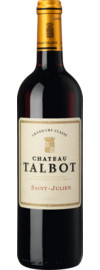 Château Talbot Saint-Julien AOP, 4ème Cru Classé 2020