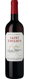 Moueix Saint-Emilion Cuvée de l'Amitié Saint-Emilion AOP 2018