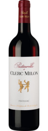 Pastourelle de Clerc-Milon Pauillac AOP 2020