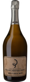 Champagne Billecart-Salmon Sous Bois Limited Edit. Brut, Champagne AC, Geschenketui, Magnum