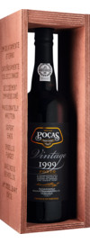 Poças Vintage Port Douro DOC, 0,75 L, 20% Vol. 1999