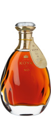 Koya XO 10 Years Shandong, 0,7 L, 40% Vol, in Geschenkverpackung