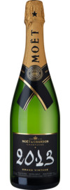 Champagne Moet & Chandon Grand Vintage Brut, Champagne AC, Geschenketui 2013