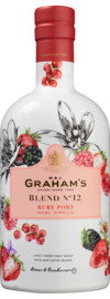 Graham's Blend N° 12 Ruby Port Douro DOC, 19,0 % Vol., 0,75 L