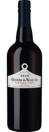 Quinta do Vesúvio Vintage Port Vinho do Port DOC, 20,0 % Vol., 0,75 L, 1er HK 2019