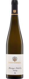 Niederberg Riesling Erste Lage Trocken, Nahe 2020