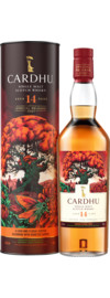 Cardhu 14 Years Single Malt Scotch Whisky Special Release, 0,7 L, 55,5% Vol.