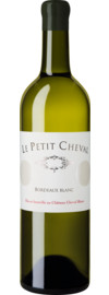 Le Petit Cheval Bordeaux Blanc Bordeaux AOP, Magnum 2019