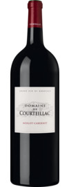 Domaine de Courteillac Bordeaux Supérieur AOP, Magnum 2020