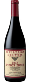 Foss Vineyard Pinot Noir Russian River Valley AVA, Sonoma County 2019