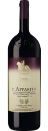 L'Apparita Toscana IGT, Magnum 2018