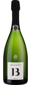 Champagne Bollinger B13 Blanc de Noirs Brut, Champagne AC, Geschenketui 2013