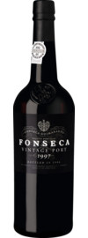Fonseca Vintage Port 750 ml, 20,5% Vol. 1997