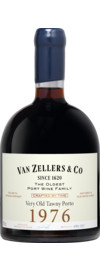 Colheita/Single Harvest Very Old Tawny Port Douro DOC, 750 ml, 20,5% Vol. 1976