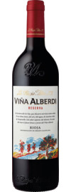 Viña Alberdi Rioja Reserva Rioja DOCa 2018