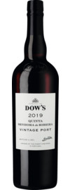 Dow's Senhora da Ribeira Vintage Port Vinho do Port DOC, 21,0 % Vol., 0,75 L 2019