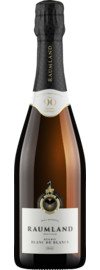Raumland Blanc de Blancs Réserve Sekt Extra Brut, Deutscher Sekt 2014