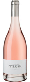Le Clos Peyrassol rosé Côtes de Provence AOP 2021