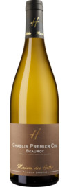Domaine des Hâtes Beauroy Chablis 1er Cru Chablis 1er Cru AOP 2018