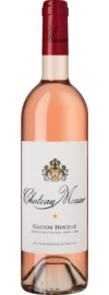 Chateau Musar Rosé Wine of Libanon Bekaa Valley 2018