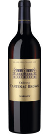 Château Cantenac Brown Margaux AOP, 3ème Cru Classé 2021