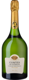 Champagne Taittinger Comtes de Champagne Brut, Blanc de Blancs, Champagne AC 2011