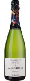 Champagne La Rogerie La Grande Vie Edition 17 Extra Brut, Blanc de Blancs, Champagne Grand CruAC