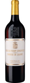 Château Pichon Longueville Comtesse de Lalande Pauillac AOP, 2ème Cru Classé 2021