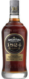 Angostura Rum 1824 Trinidad, 0,7L, 40% Vol., in GP