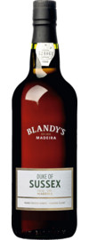 Blandy's Duke Sussex Dry Special Madeira DOC, 19 % Vol., 0,75 L