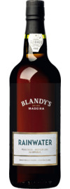Blandy's Rainwater Medium Dry Madeira DOC, 18 % Vol., 0,75 L
