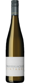 Dreissigacker Vintages Weiss Trocken, Rheinhessen