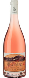 Cuvée Rebelle Rosé Côtes de Provence AOP, Cru Classé 2020