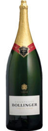 Champagne Bollinger Special Cuvée Brut, 12L, Holzkiste